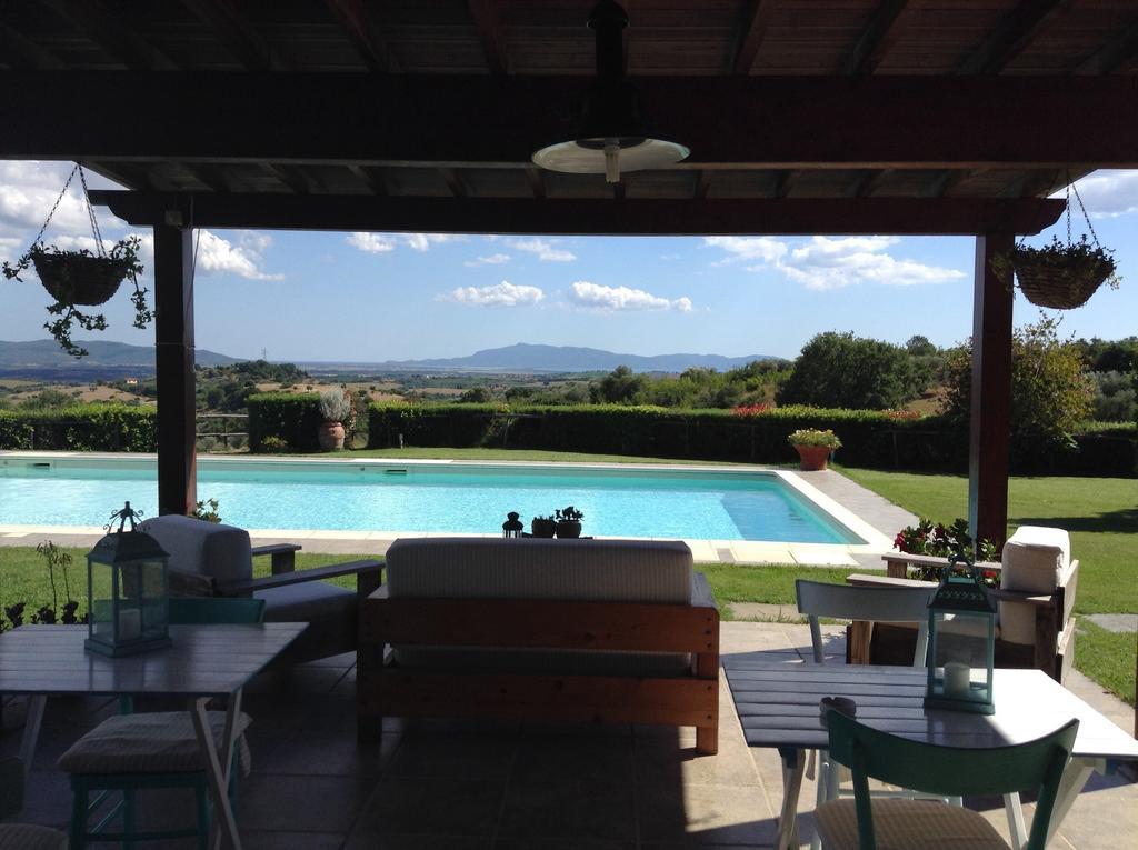 Agriturismo Prati Degli Orti Montiano  Εξωτερικό φωτογραφία