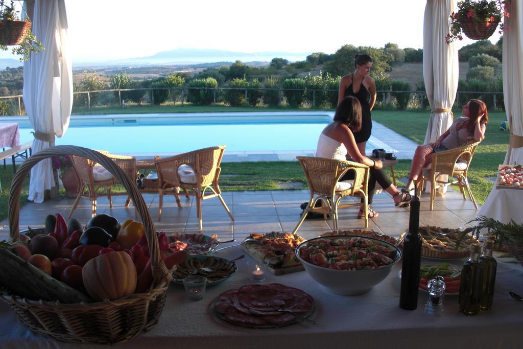 Agriturismo Prati Degli Orti Montiano  Εξωτερικό φωτογραφία